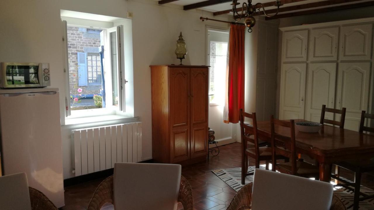 Gite Coriosolites Quemper-Guézennec Exteriör bild