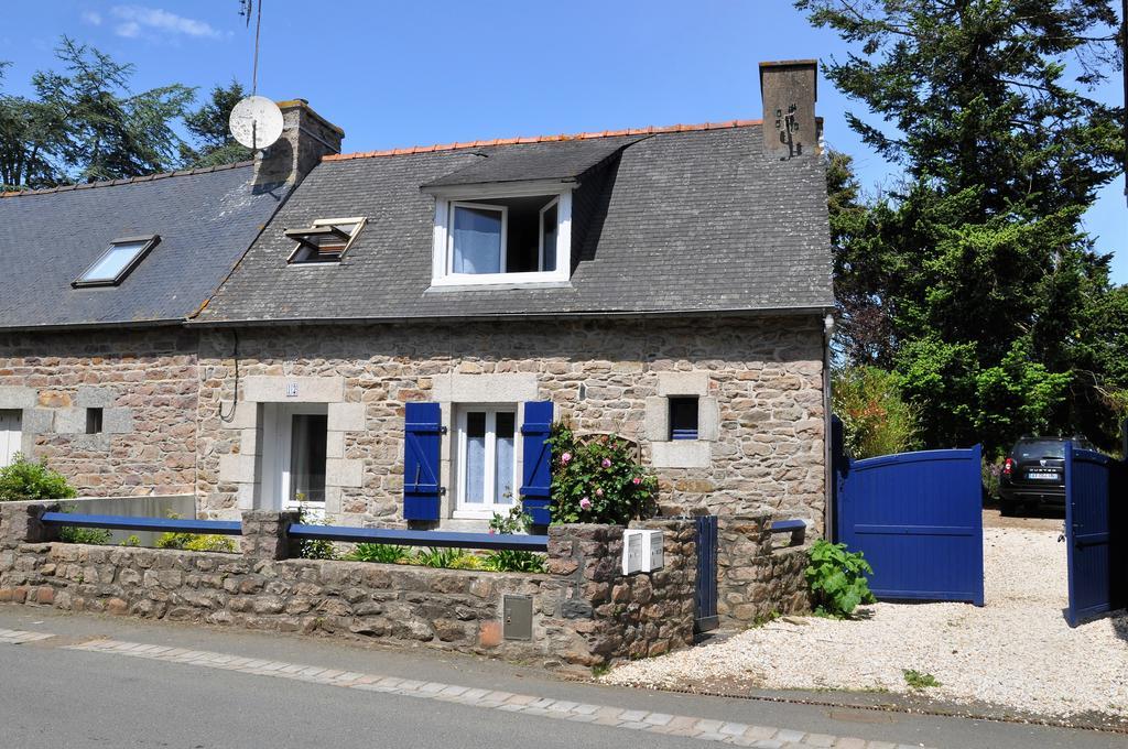 Gite Coriosolites Quemper-Guézennec Exteriör bild